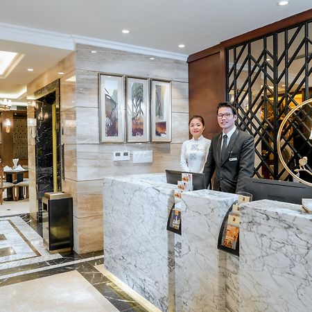 Conifer Grand Hotel Hanoi Dış mekan fotoğraf