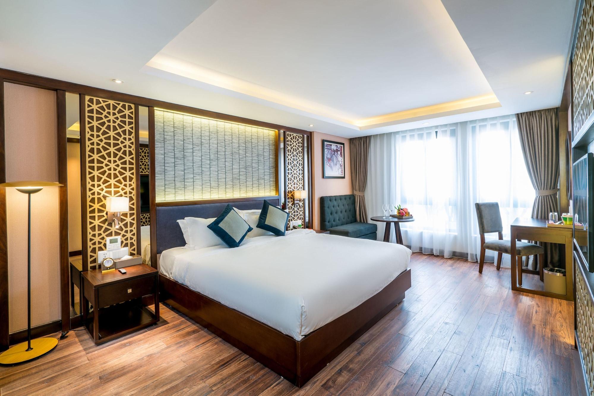 Conifer Grand Hotel Hanoi Dış mekan fotoğraf