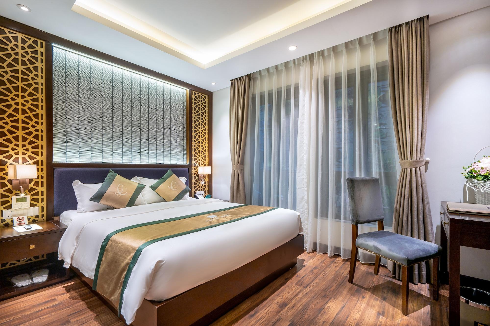 Conifer Grand Hotel Hanoi Dış mekan fotoğraf