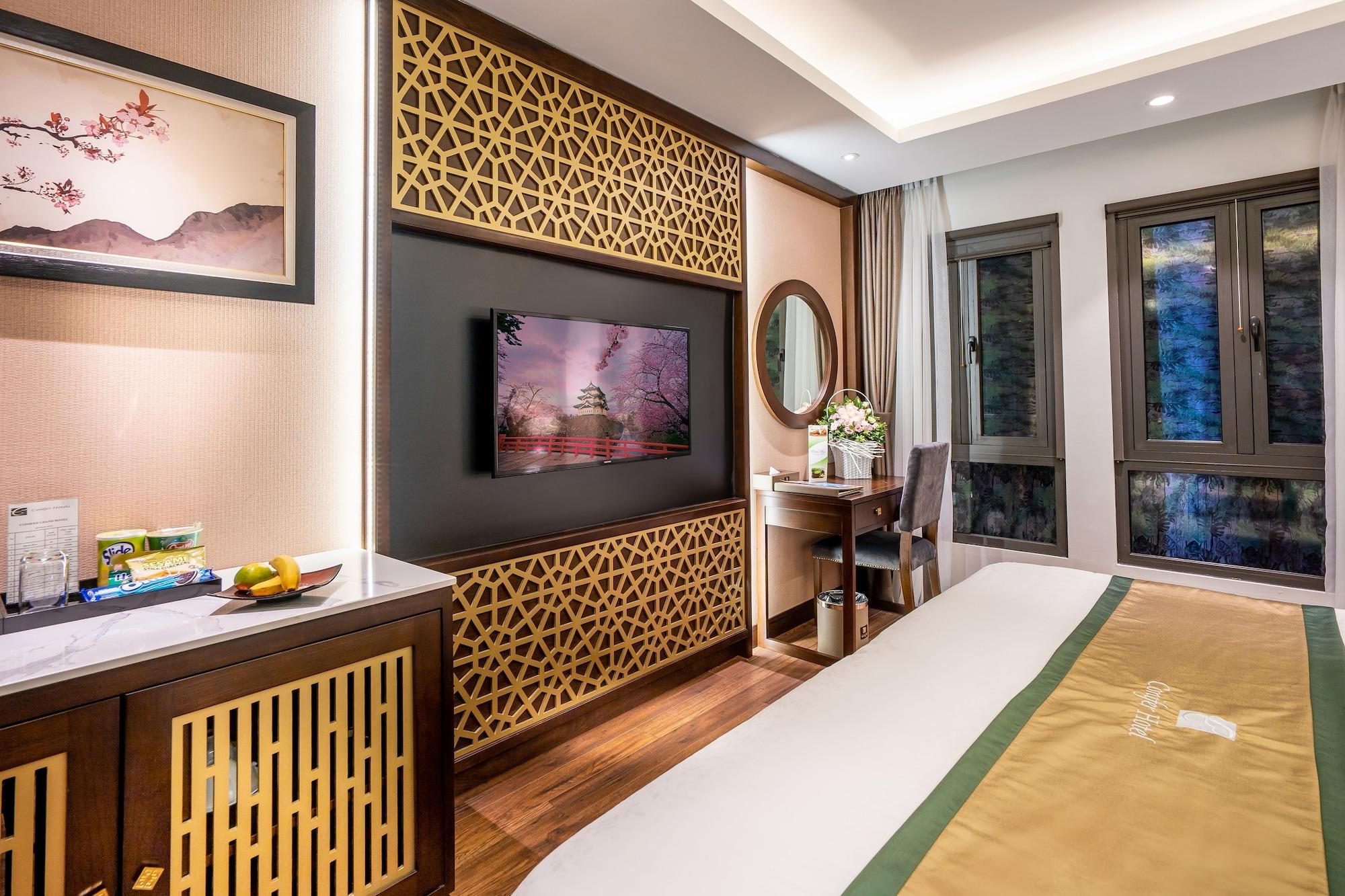 Conifer Grand Hotel Hanoi Dış mekan fotoğraf