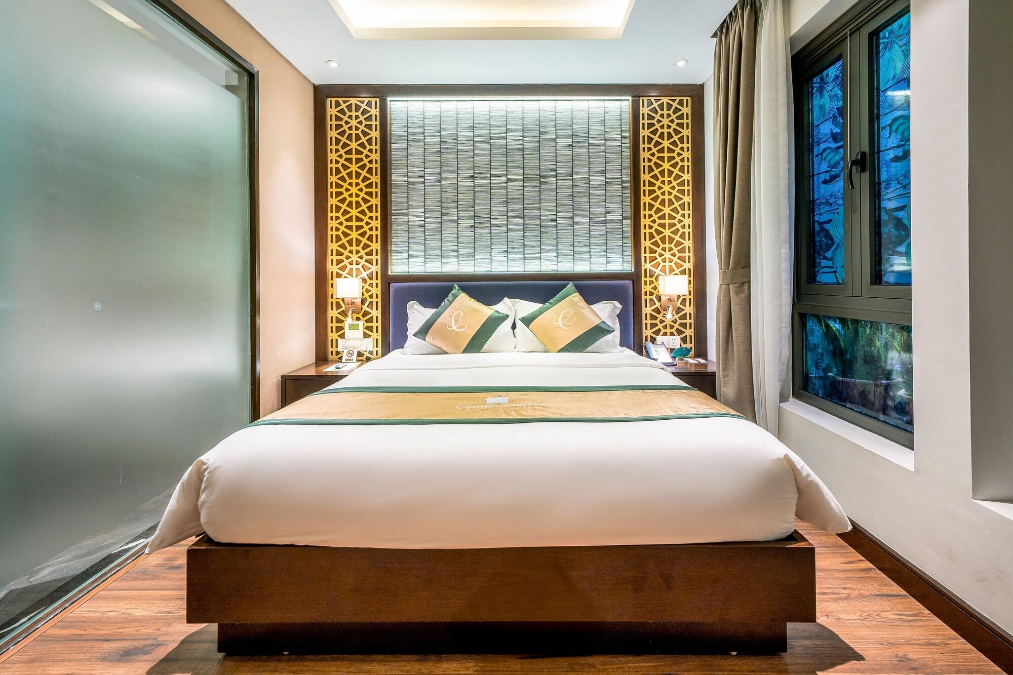 Conifer Grand Hotel Hanoi Dış mekan fotoğraf