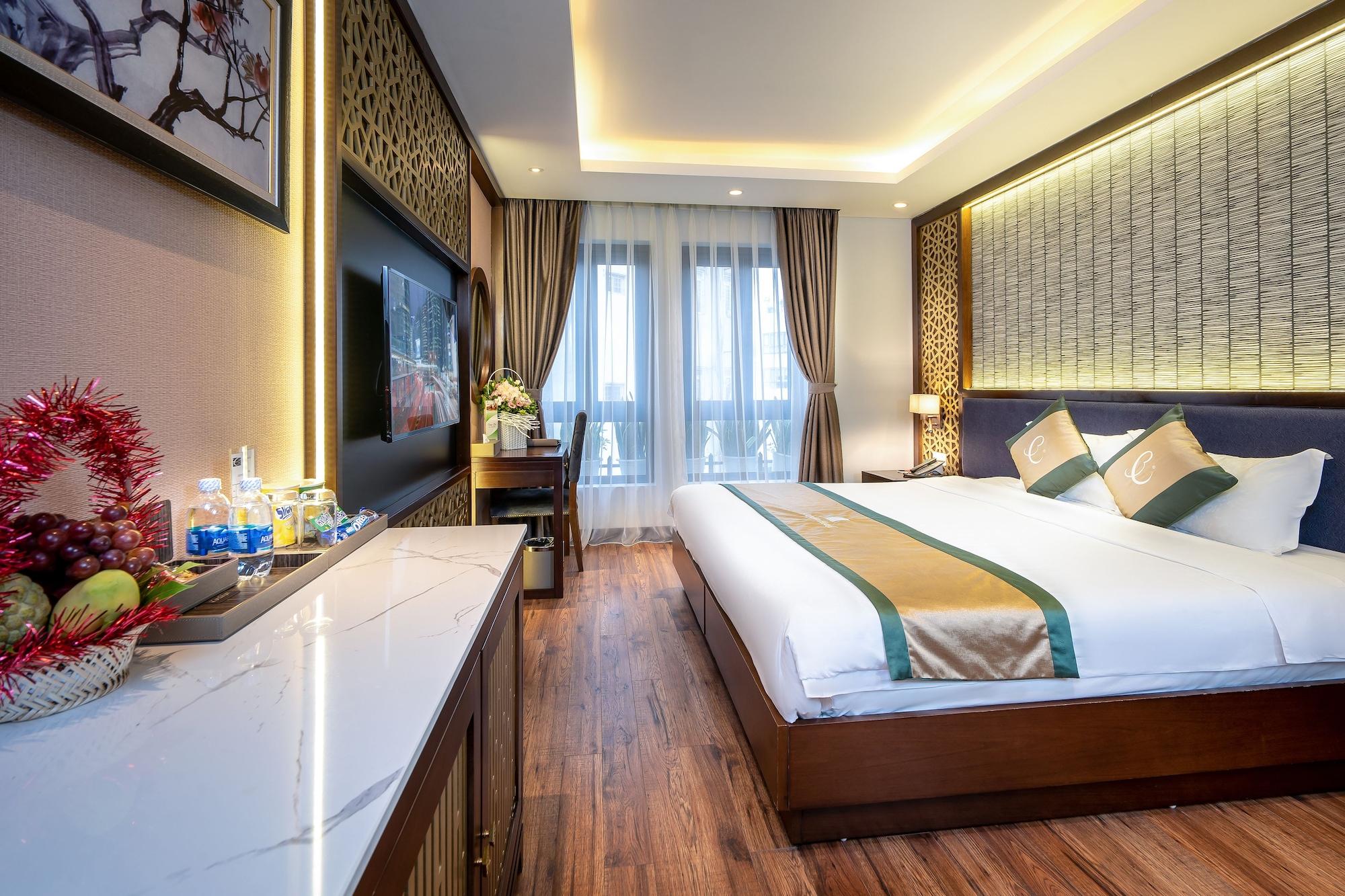 Conifer Grand Hotel Hanoi Dış mekan fotoğraf