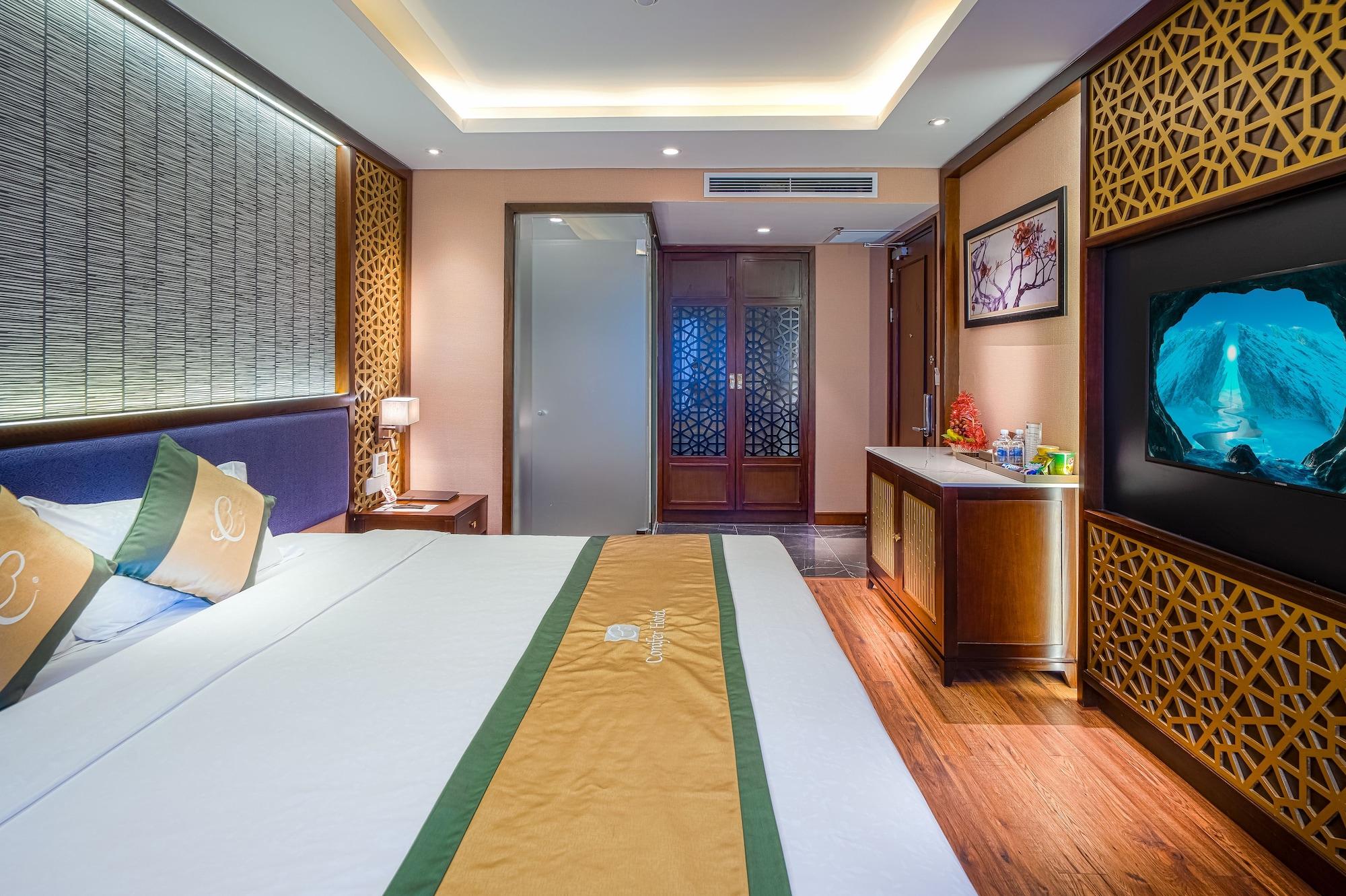 Conifer Grand Hotel Hanoi Dış mekan fotoğraf