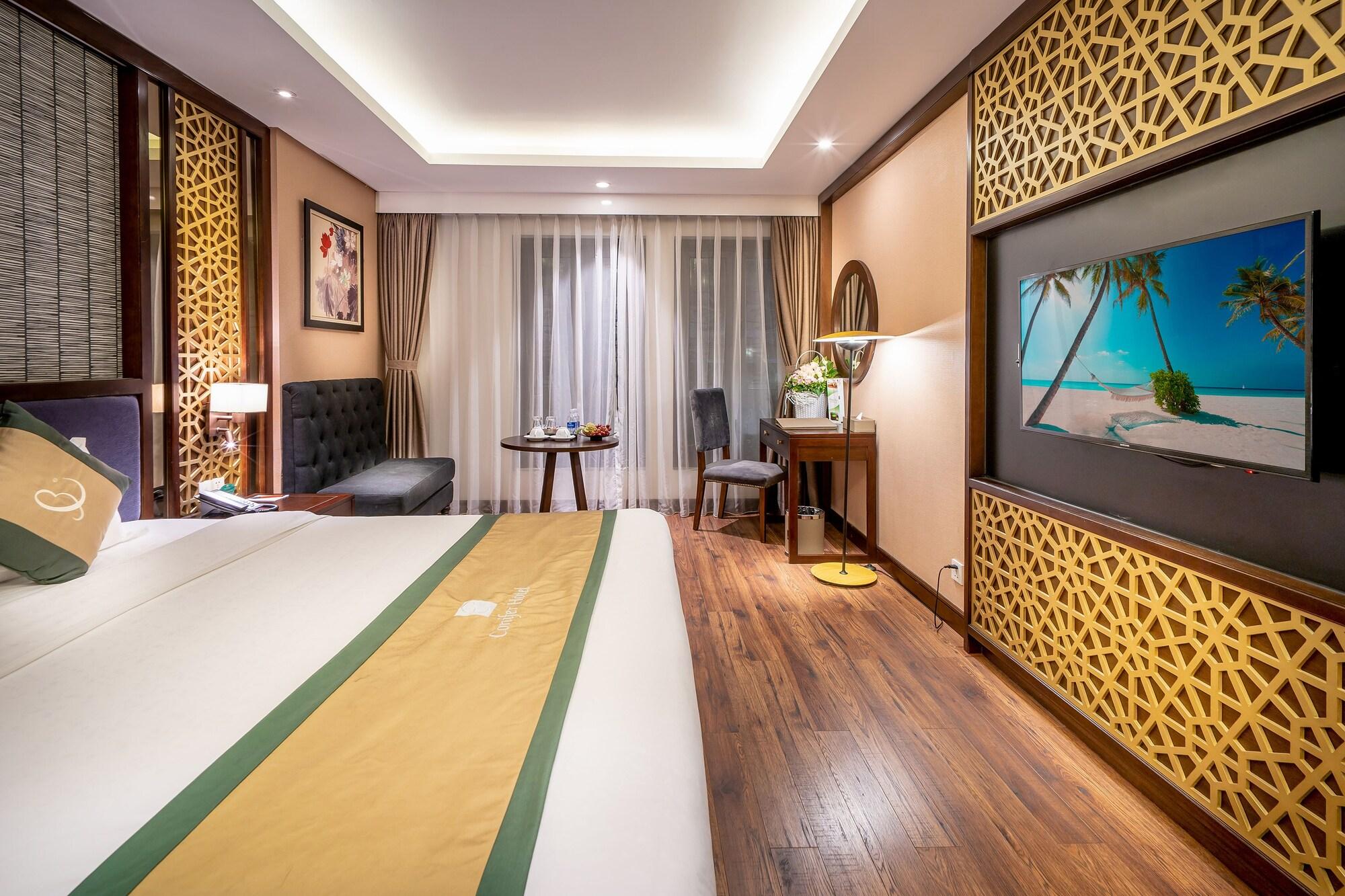 Conifer Grand Hotel Hanoi Dış mekan fotoğraf