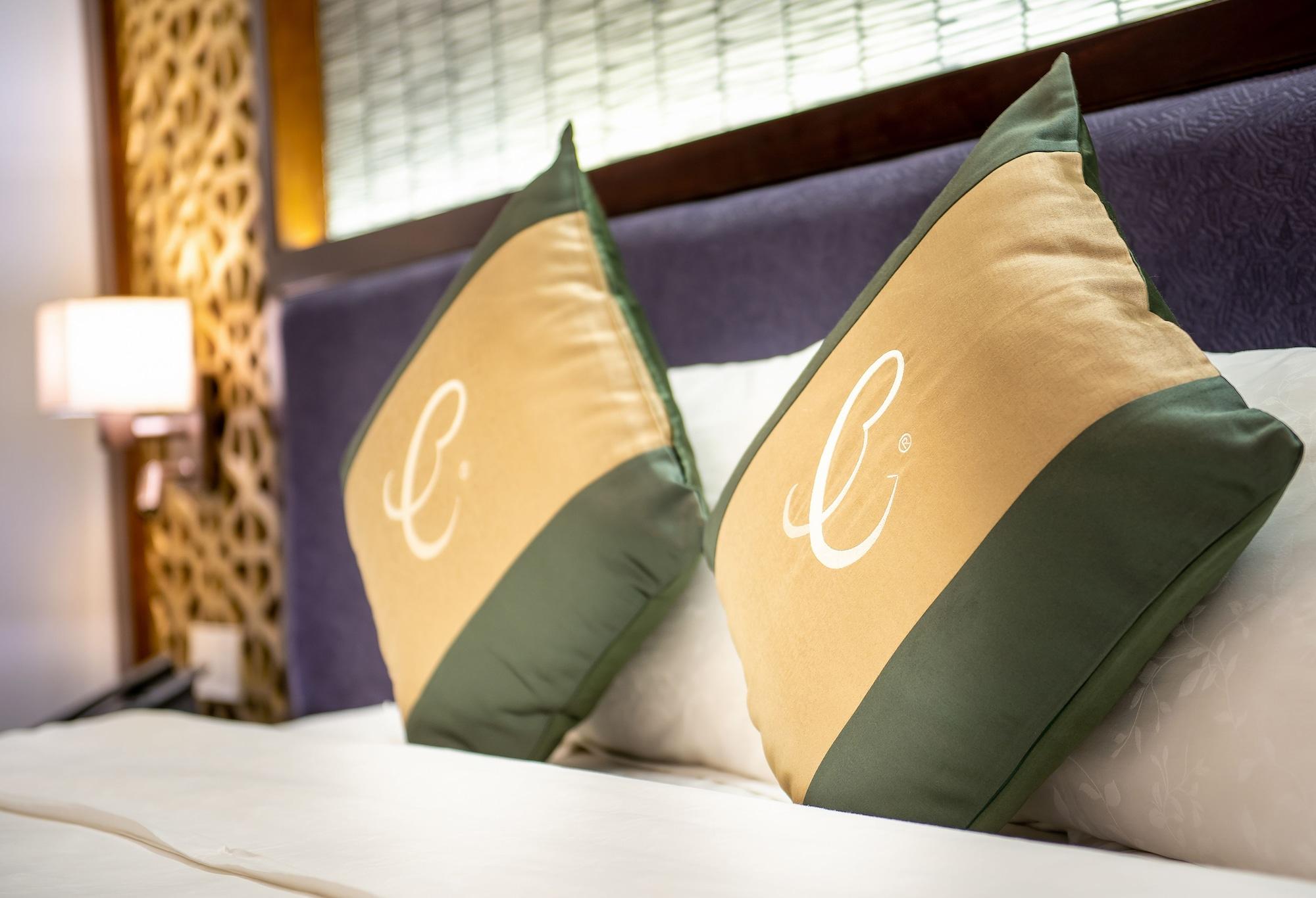 Conifer Grand Hotel Hanoi Dış mekan fotoğraf