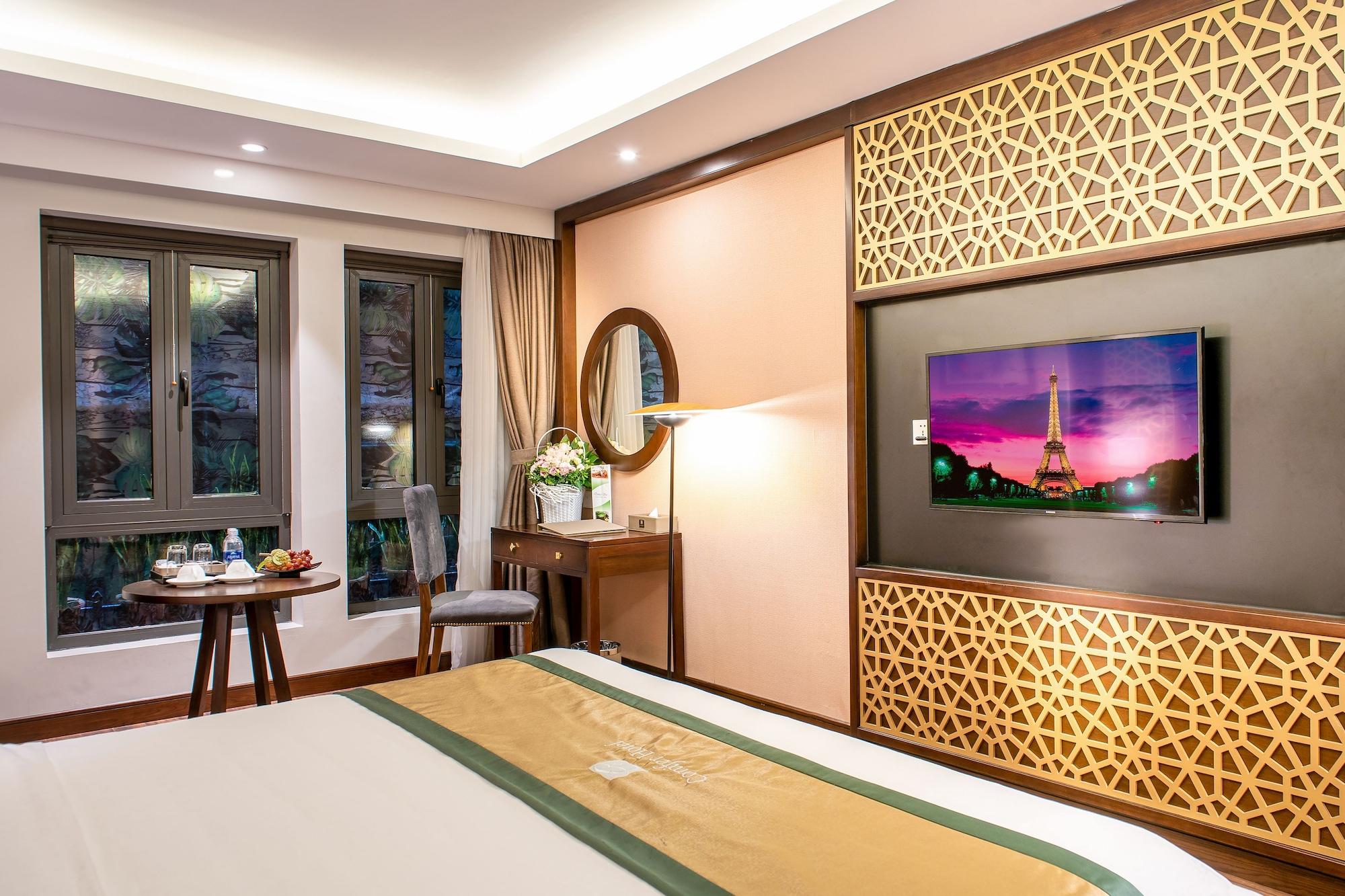 Conifer Grand Hotel Hanoi Dış mekan fotoğraf