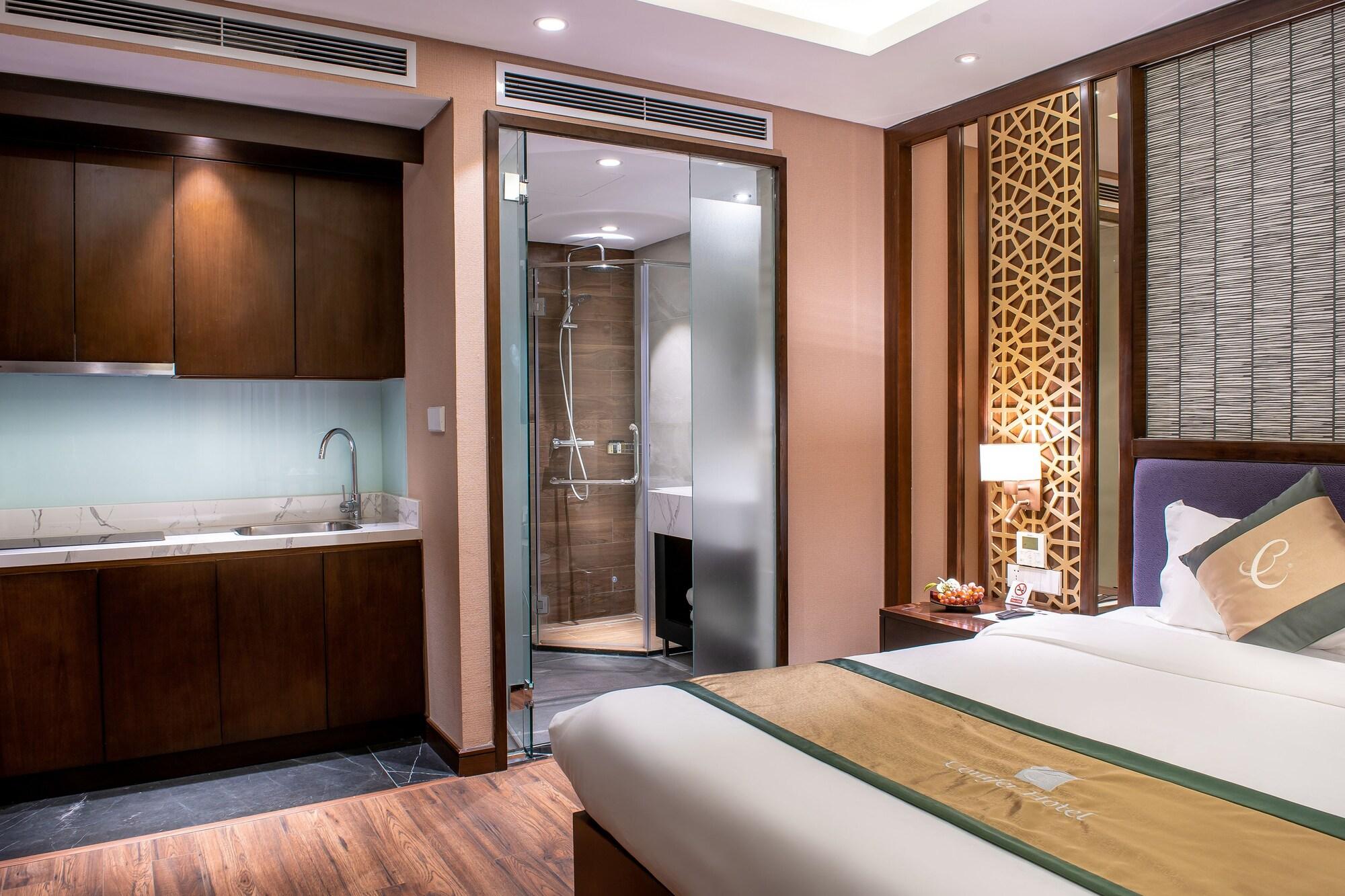 Conifer Grand Hotel Hanoi Dış mekan fotoğraf