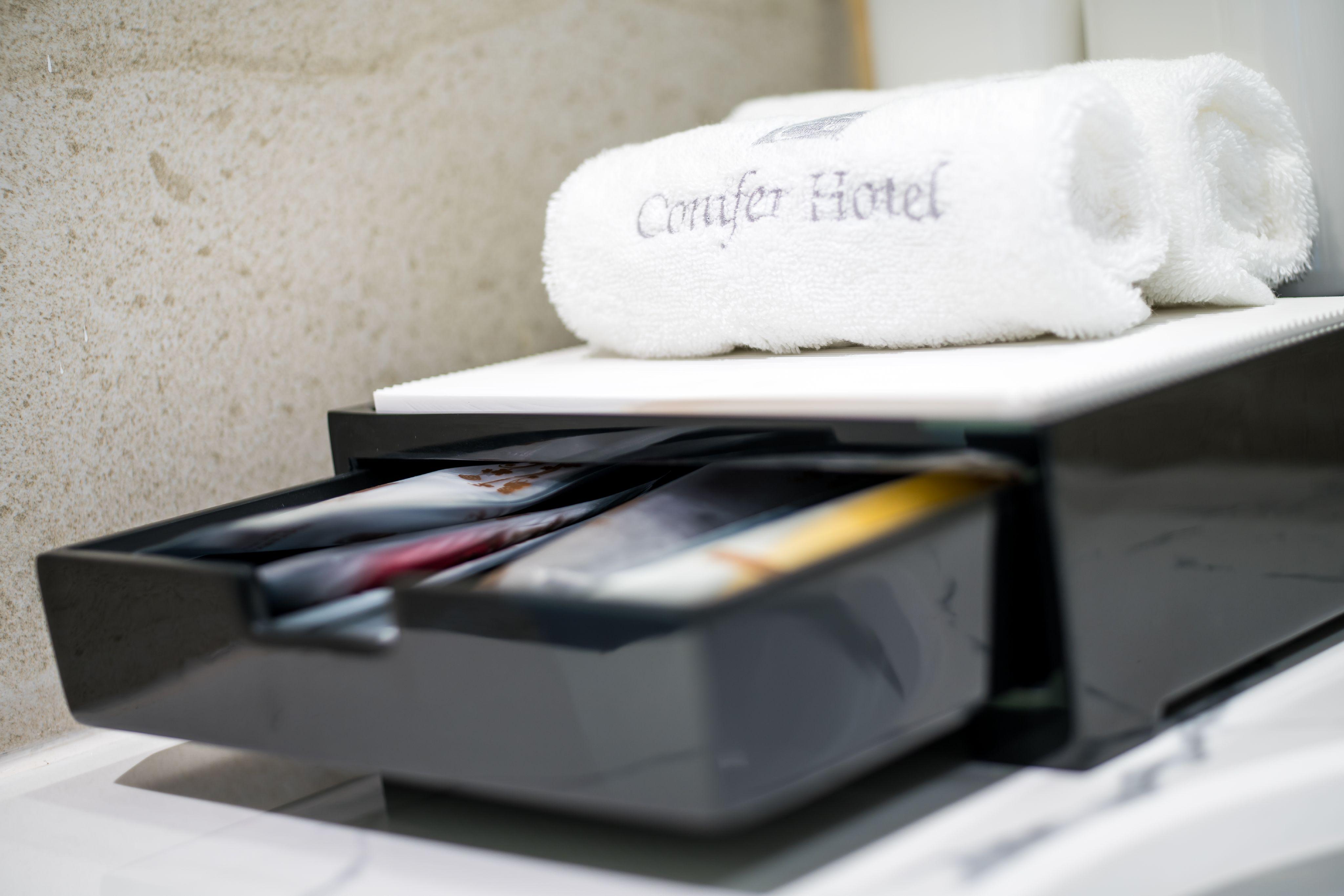 Conifer Grand Hotel Hanoi Dış mekan fotoğraf