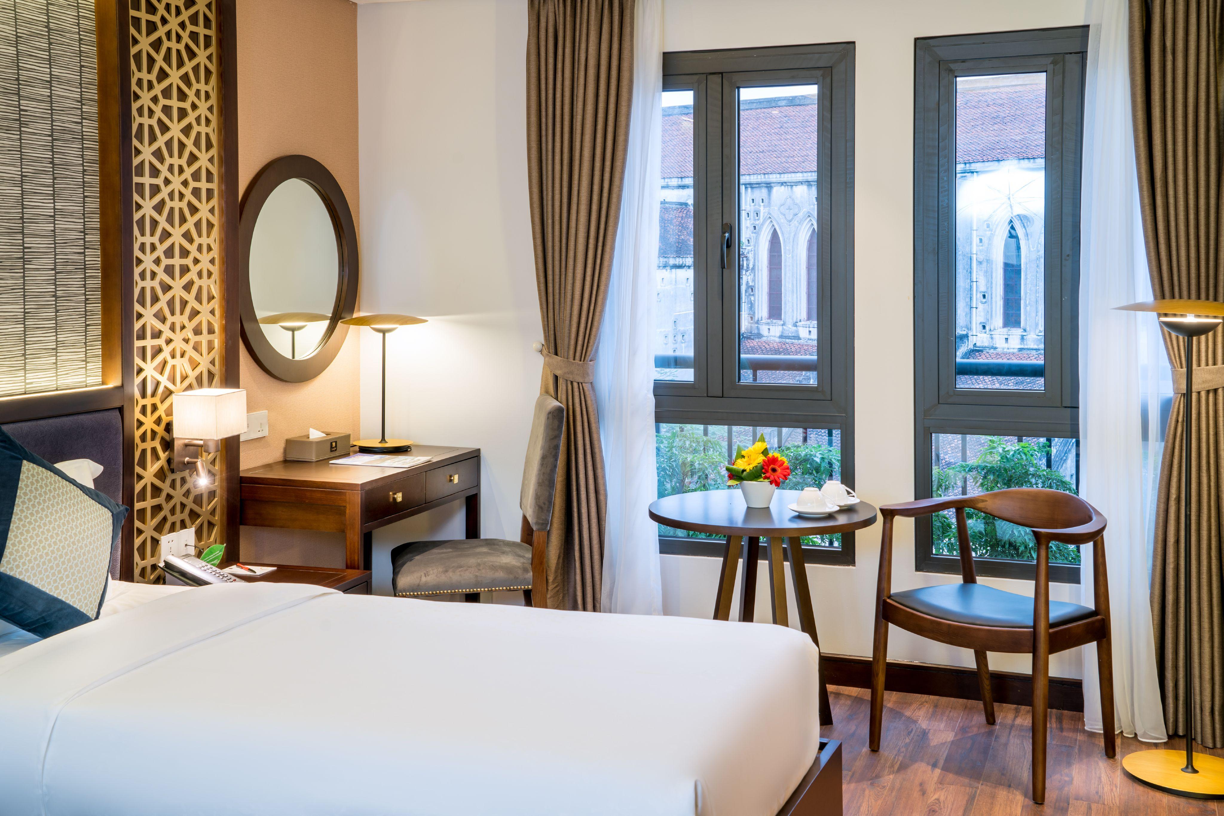Conifer Grand Hotel Hanoi Dış mekan fotoğraf