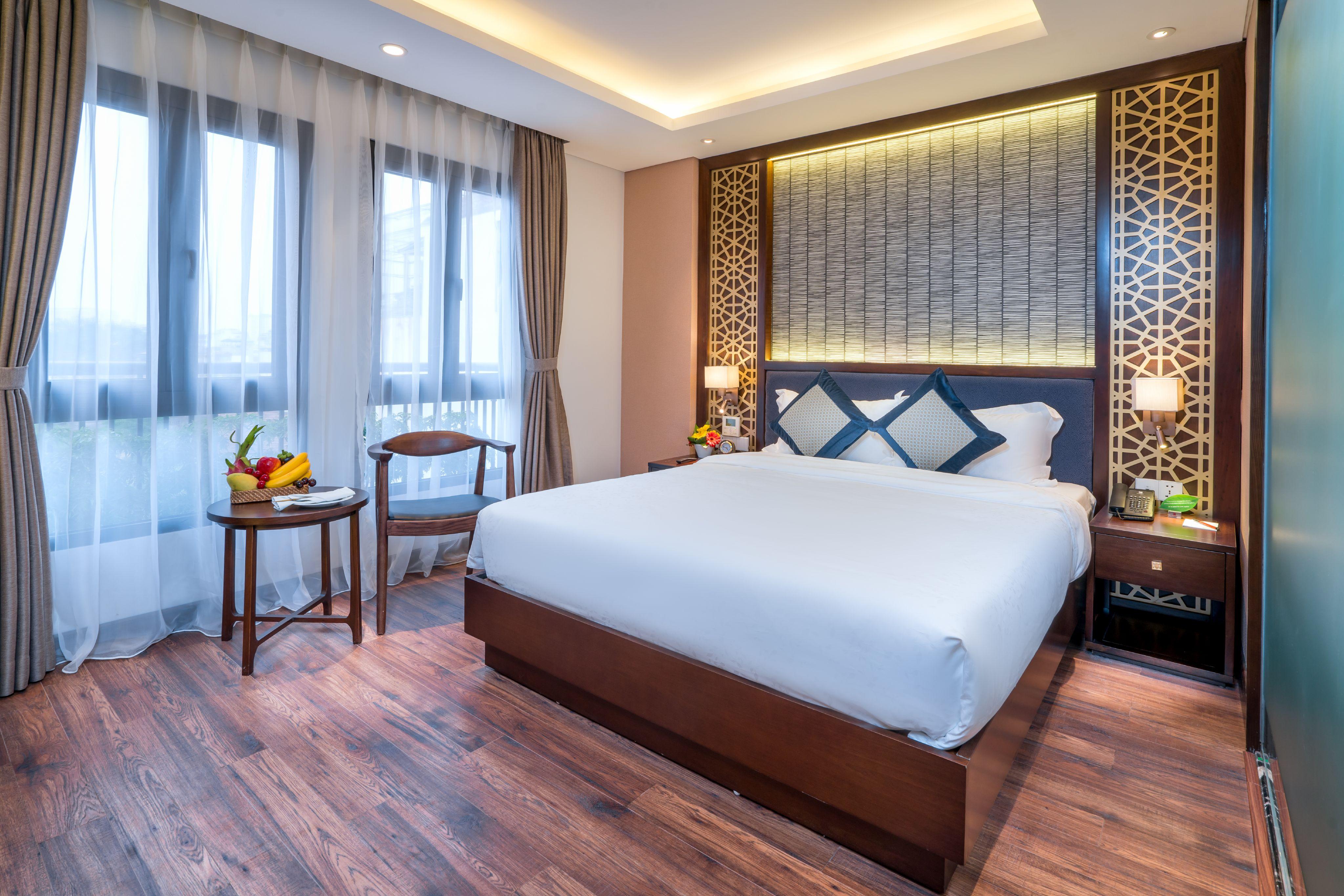 Conifer Grand Hotel Hanoi Dış mekan fotoğraf