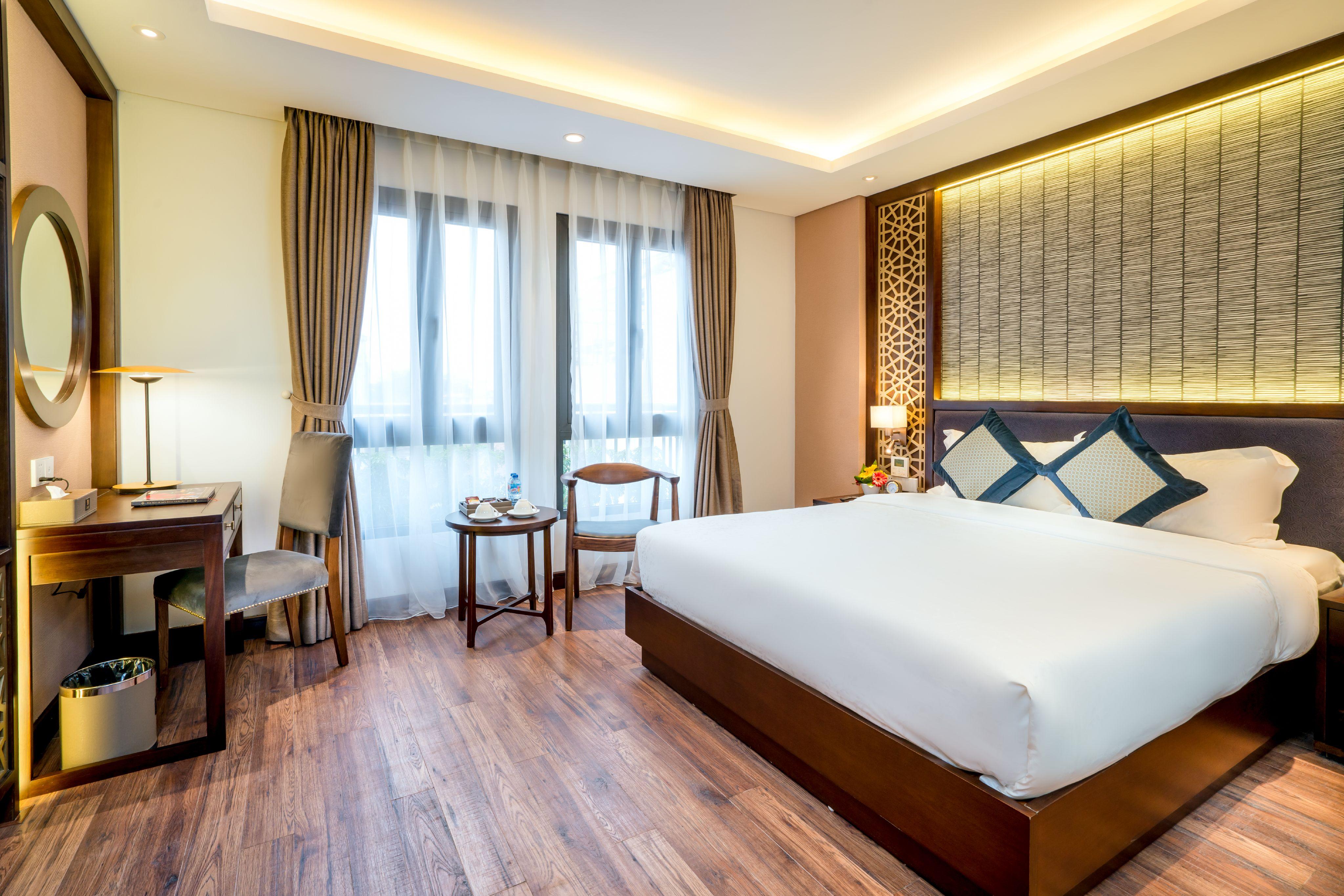 Conifer Grand Hotel Hanoi Dış mekan fotoğraf