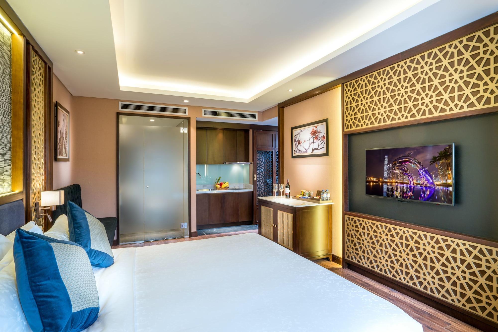 Conifer Grand Hotel Hanoi Dış mekan fotoğraf