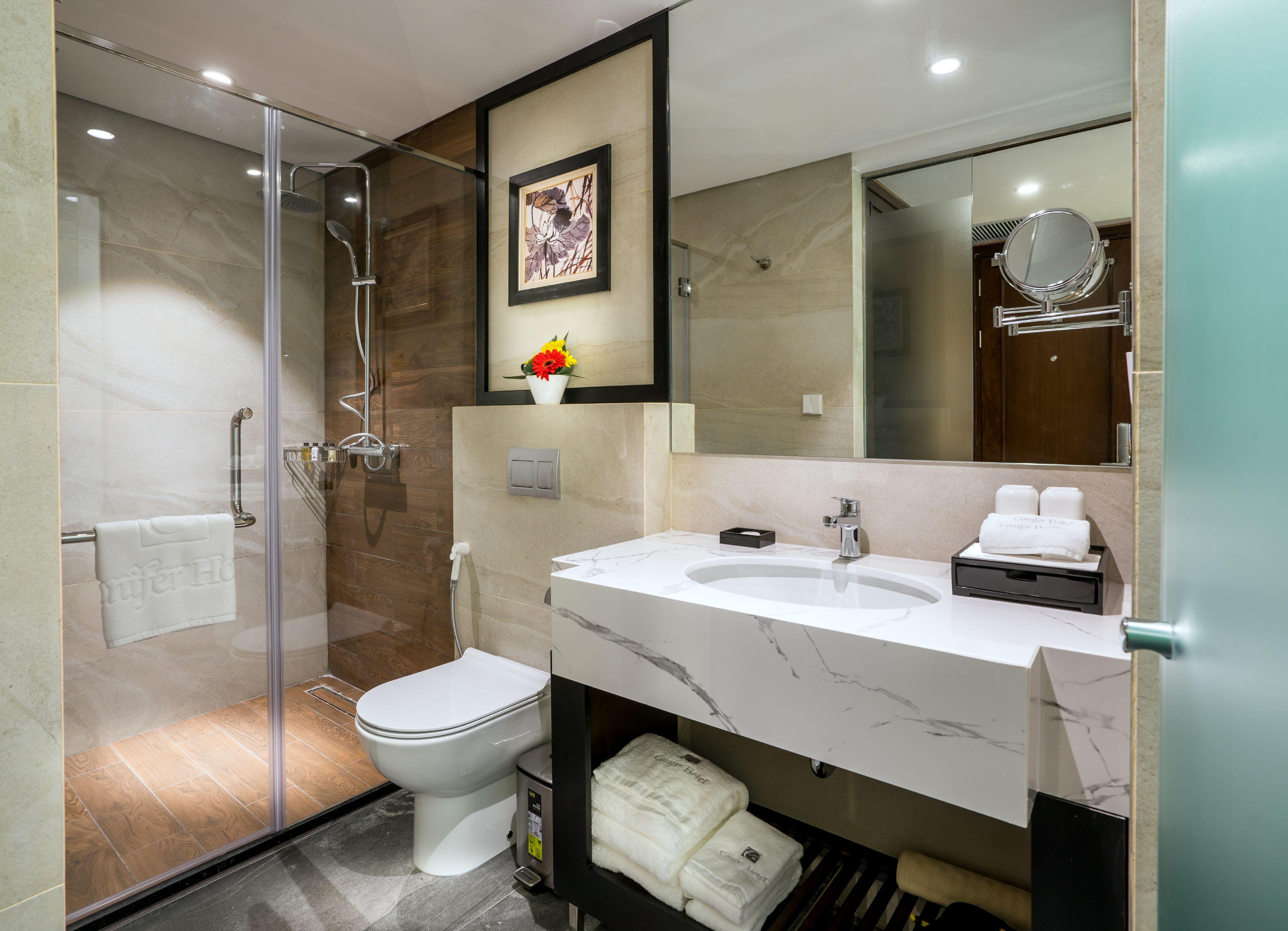 Conifer Grand Hotel Hanoi Dış mekan fotoğraf