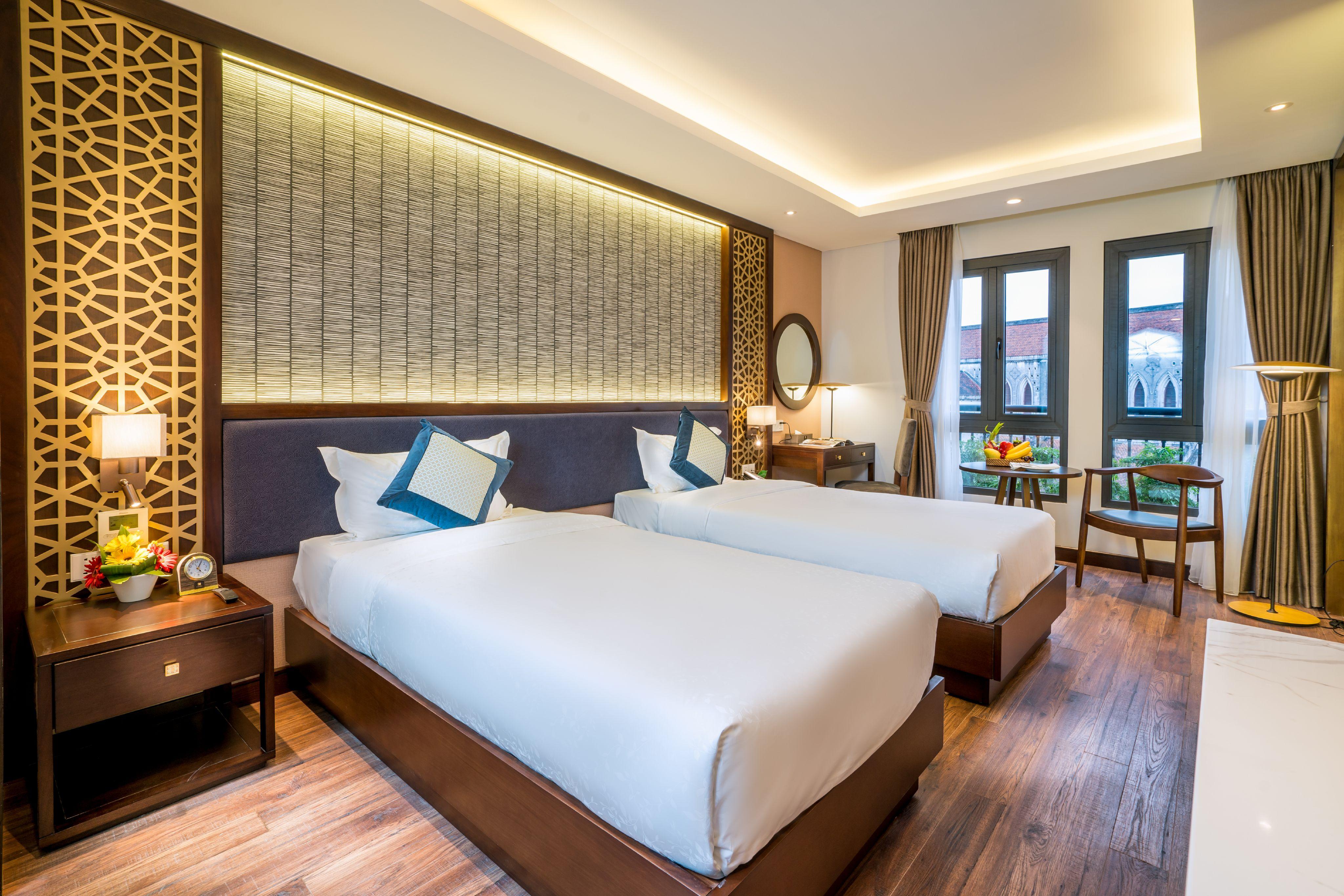 Conifer Grand Hotel Hanoi Dış mekan fotoğraf