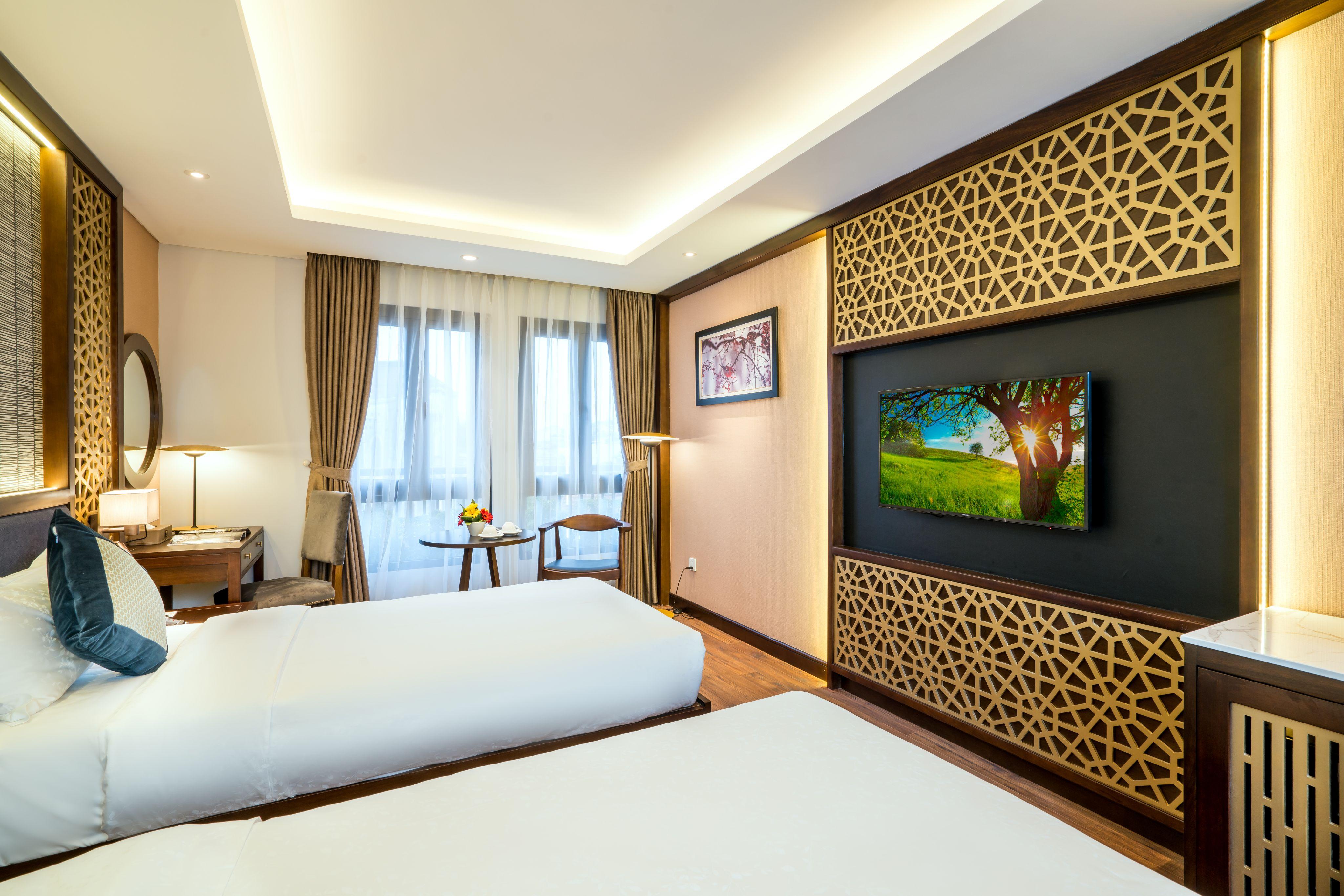 Conifer Grand Hotel Hanoi Dış mekan fotoğraf