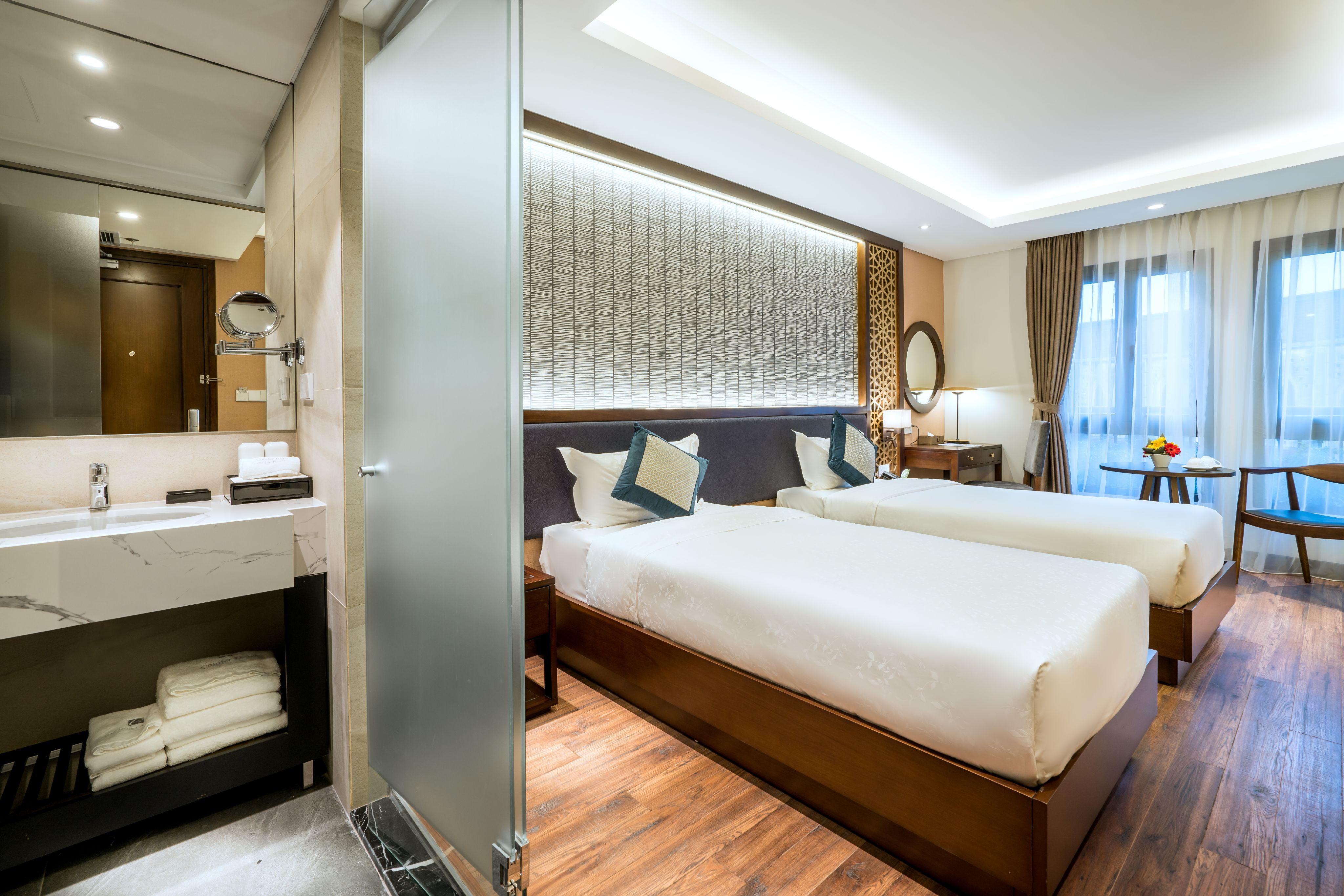 Conifer Grand Hotel Hanoi Dış mekan fotoğraf