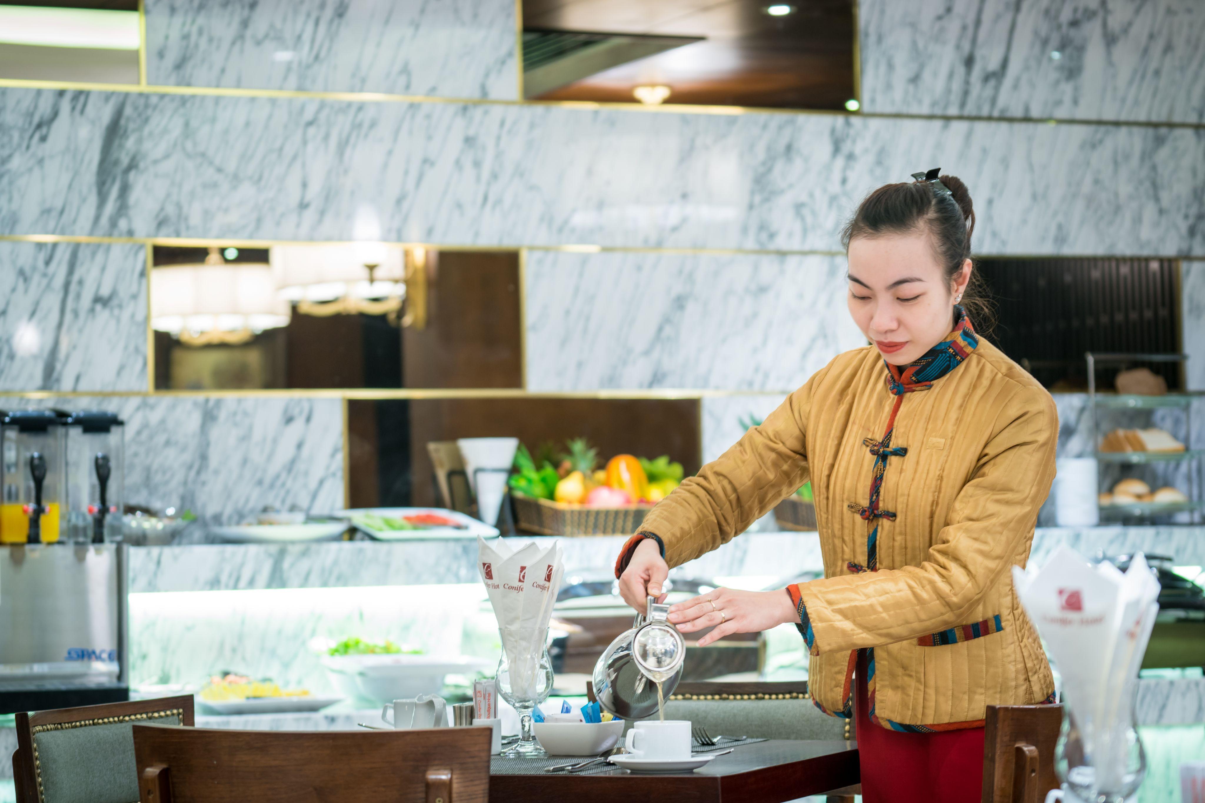 Conifer Grand Hotel Hanoi Dış mekan fotoğraf