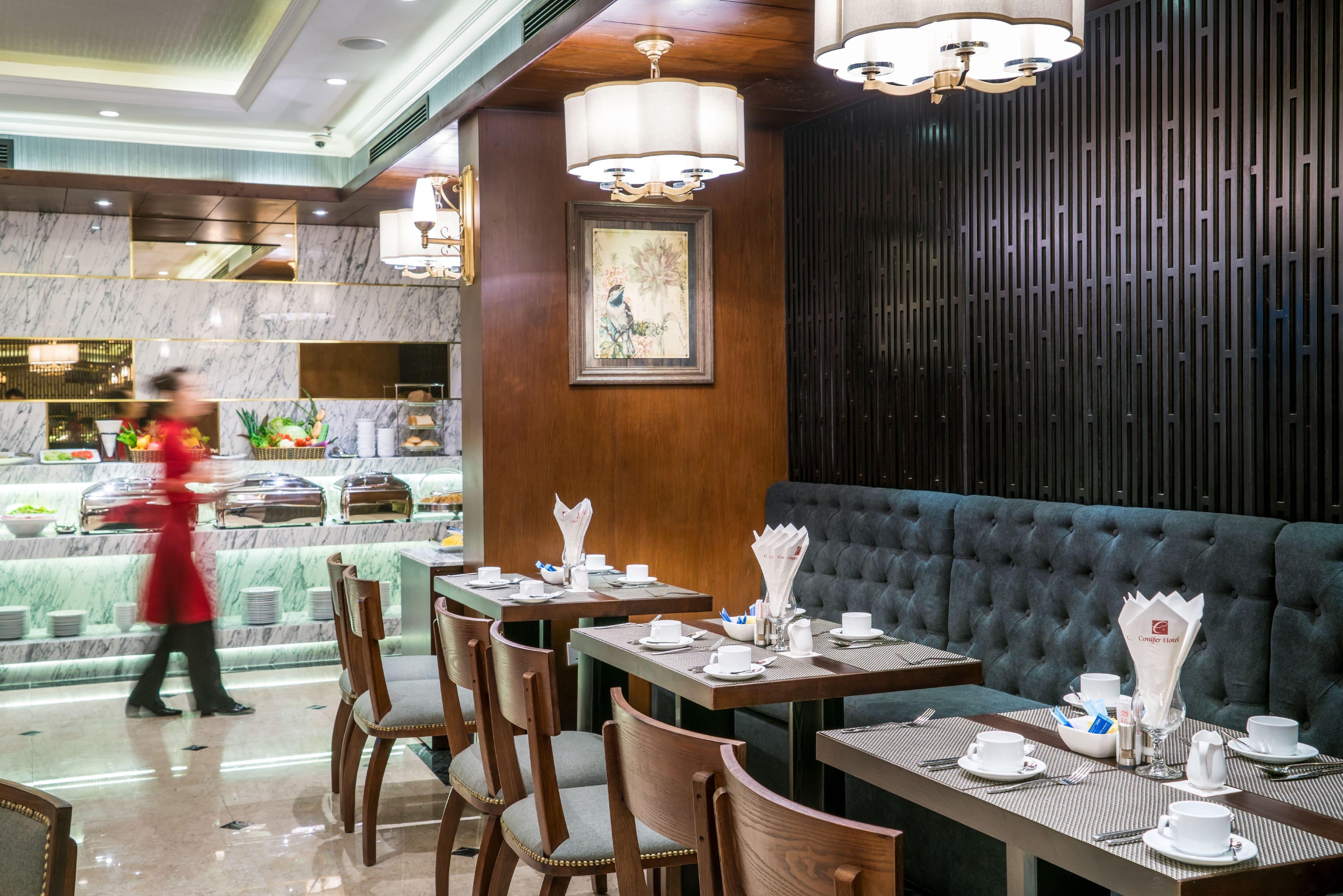 Conifer Grand Hotel Hanoi Dış mekan fotoğraf