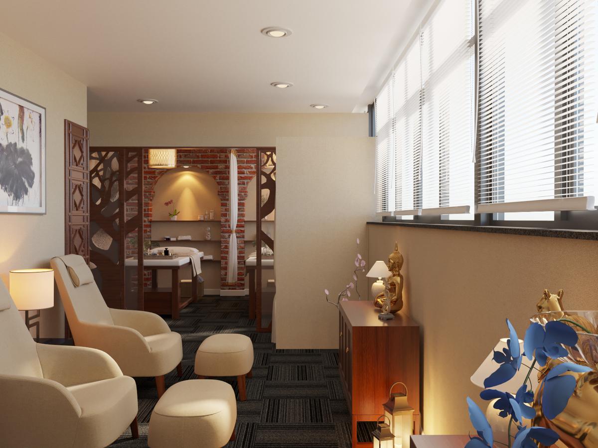 Conifer Grand Hotel Hanoi Dış mekan fotoğraf