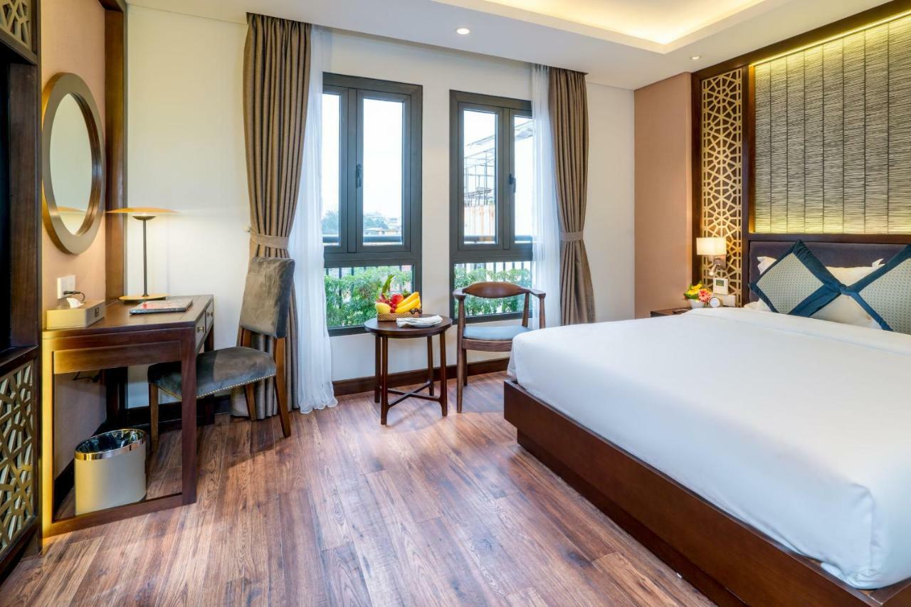 Conifer Grand Hotel Hanoi Dış mekan fotoğraf