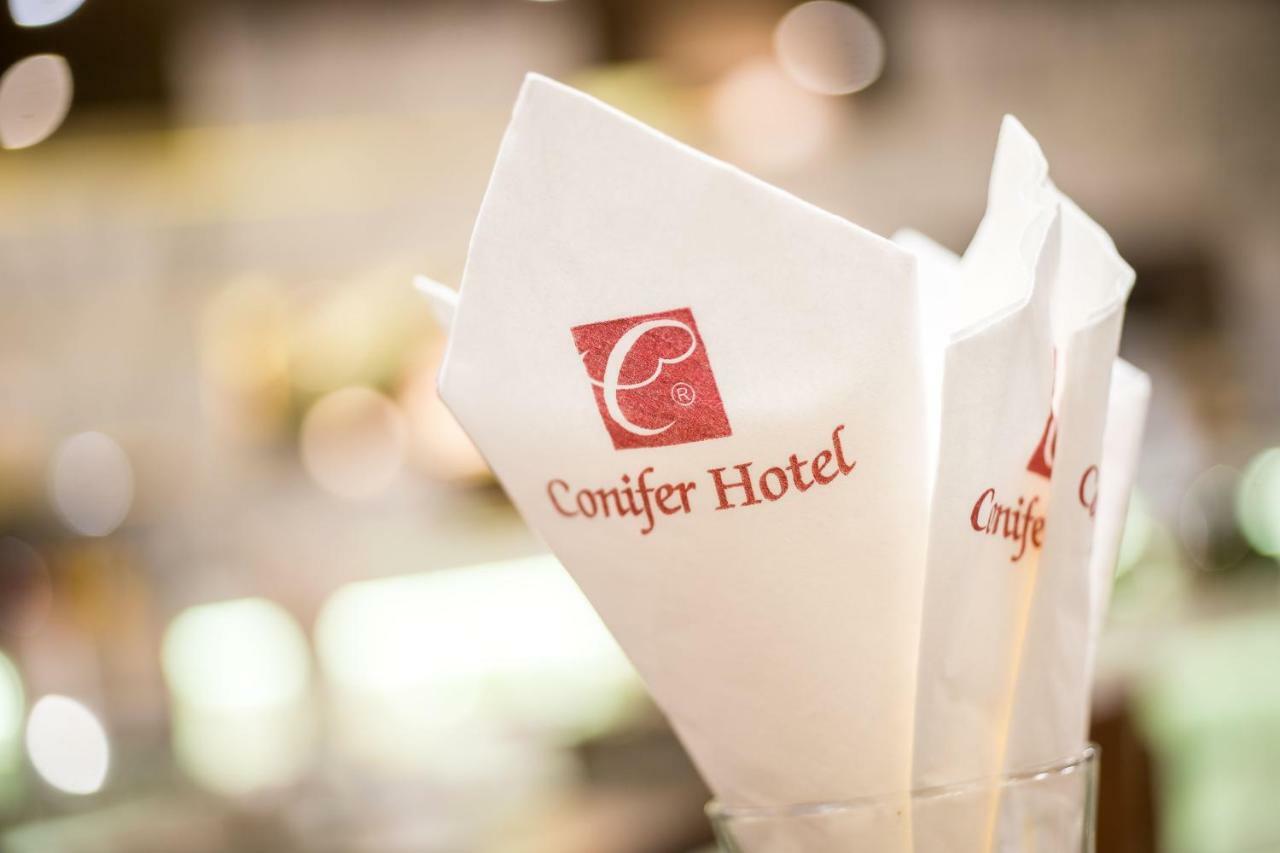Conifer Grand Hotel Hanoi Dış mekan fotoğraf