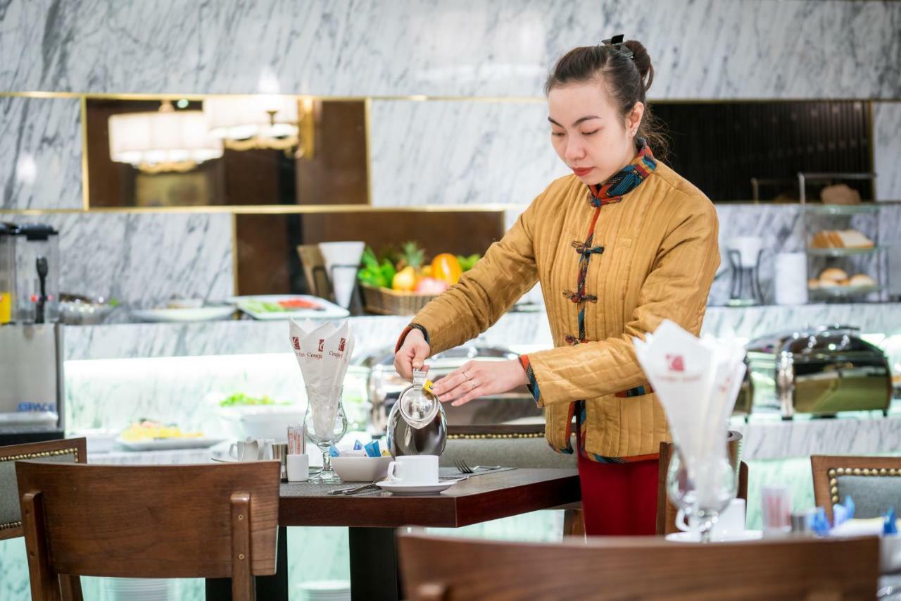 Conifer Grand Hotel Hanoi Dış mekan fotoğraf
